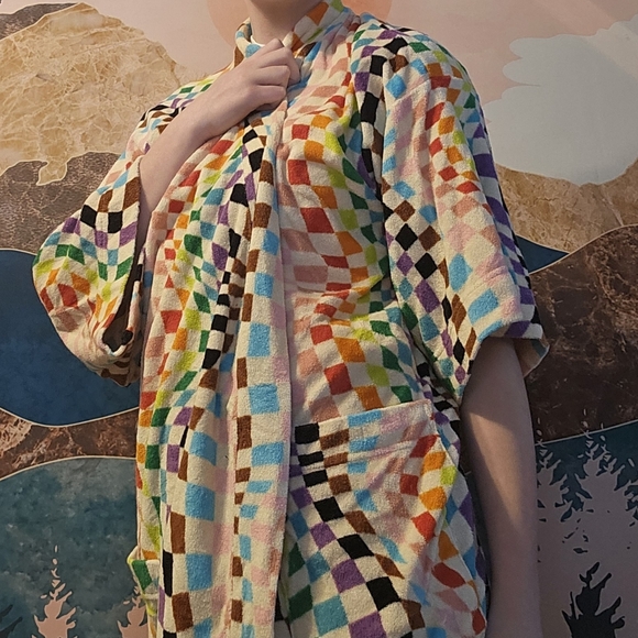 Target Pride Bathrobe - Picture 2 of 2